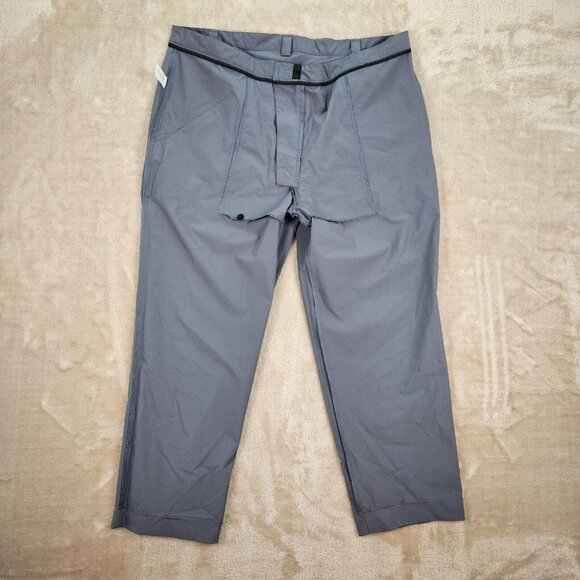 Made in Canada Tilley Pants Safari Cargo Men's Size 44 Zipped Pocket Workwear - Picture 13 of 16